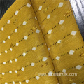 Polyester Lurex Printed Chiffon Crepe Textile for Curtain